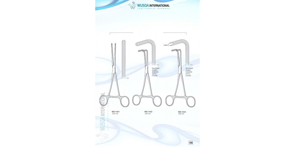 Implantology Instruments 